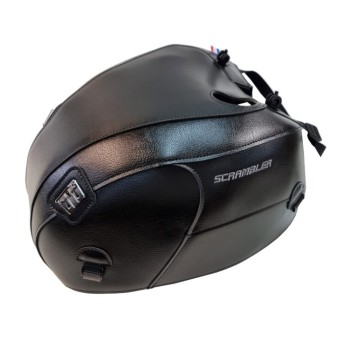 ΚΑΛΥΜΜΑ BAGSTER TRIUMPH SCRAMBLER 1200 ΜΑΥΡΟ (2019-2023)